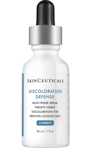 Discoloration Defense