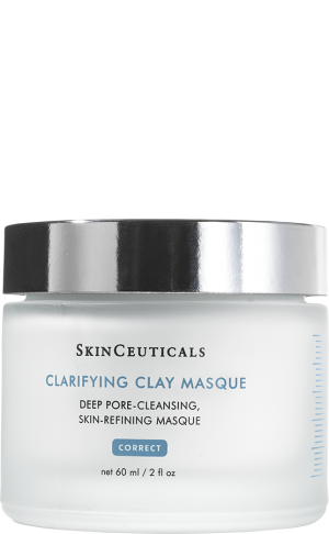 Clarifying Clay Masque