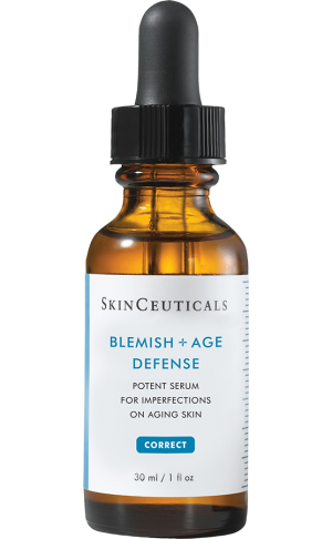 Blemish + Age Defense