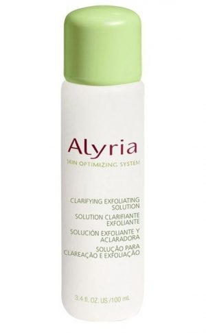 Clarifying Exfoliating Solution