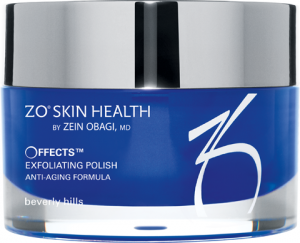 ZO-OFFECTS EXFOLIATING POLISH- 65G