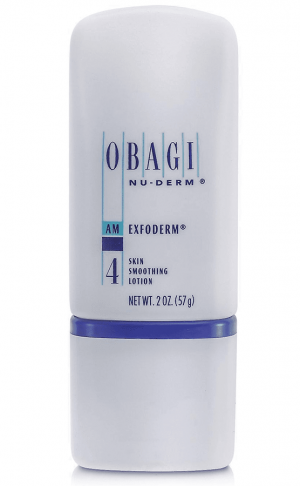 OBAGI NUDERM-EXFODERM -Normal to Dry skin