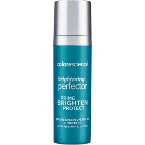 Brightening Face Primer with SPF for dull skin