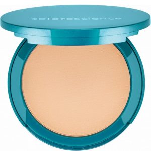 Natural Finish Pressed Foundation SPF 20-Tan Natural