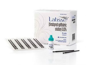 LATISSE 3ML-Eyelast Enhancement