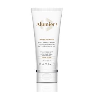 Moisture Matte Broad Spectrum SPF 40 (Amber)